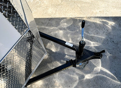 6 x 12' E-Series Enclosed Trailer Cargo Mate #TXEHW612SA2