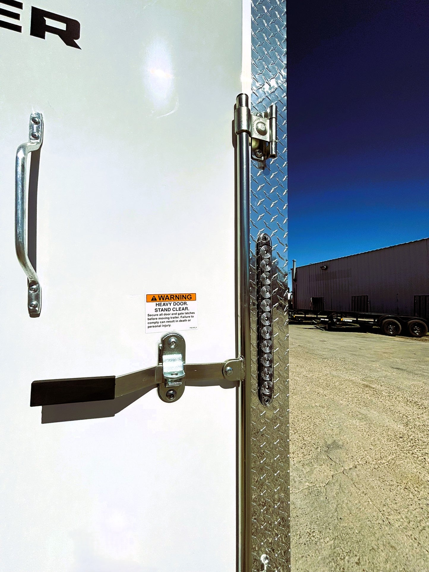 6 x 12' E-Series Enclosed Trailer Cargo Mate #TXEHW612SA2