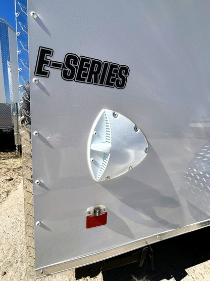 6 x 12' E-Series Enclosed Trailer Cargo Mate #TXEHW612SA2
