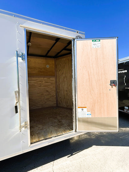 6 x 12' E-Series Enclosed Trailer Cargo Mate #TXEHW612SA2