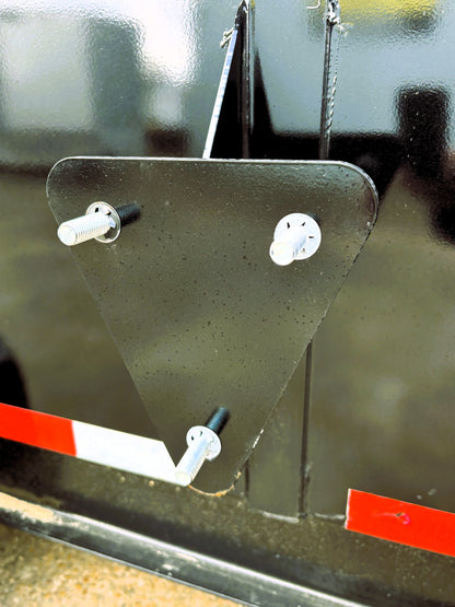 7 x 14' GN Dump Trailer Big Tex #14GT-14BK6-P4