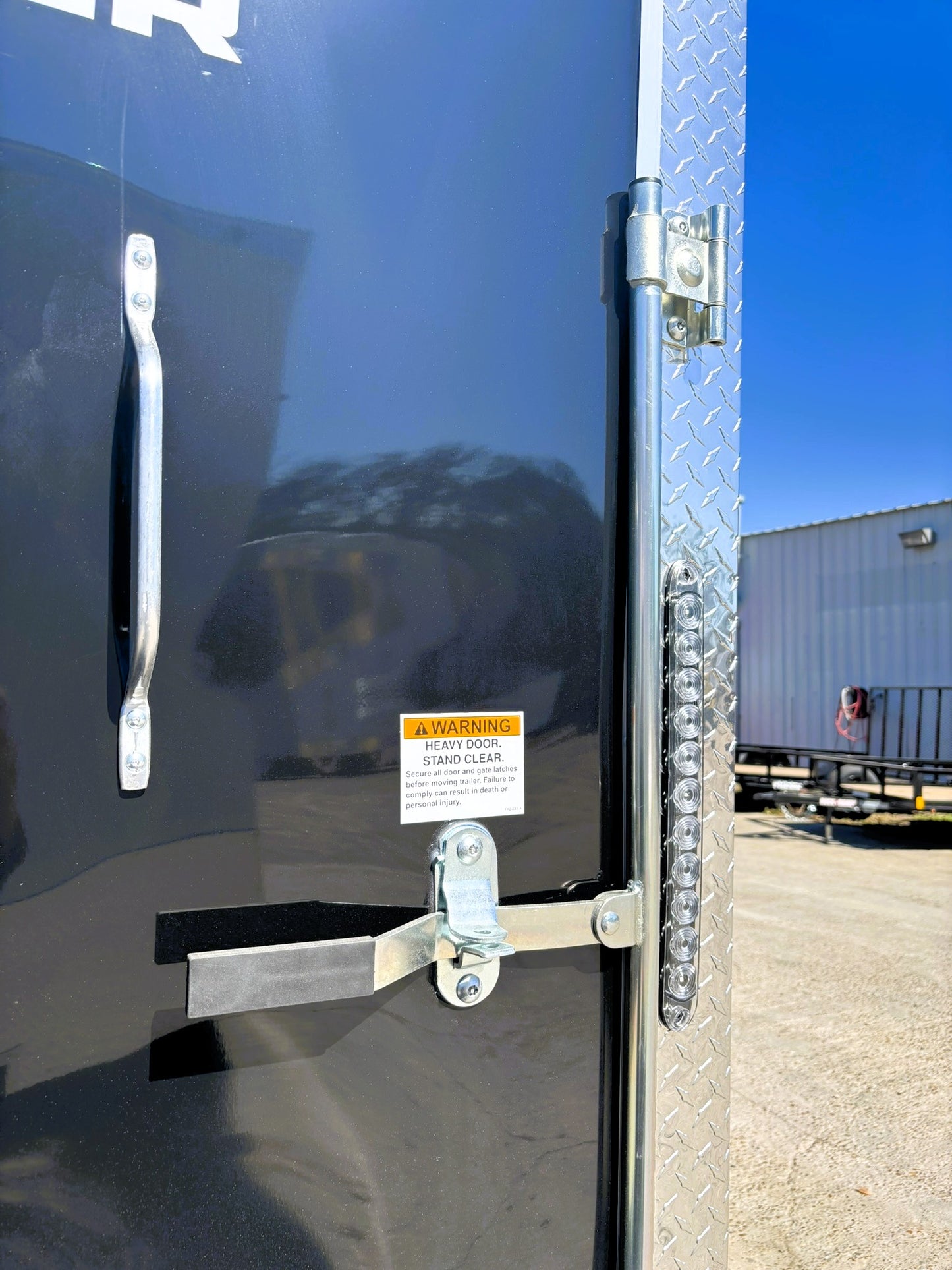 6 x 12' E-Series Enclosed Trailer Cargo Mate #TXEHW612SA2