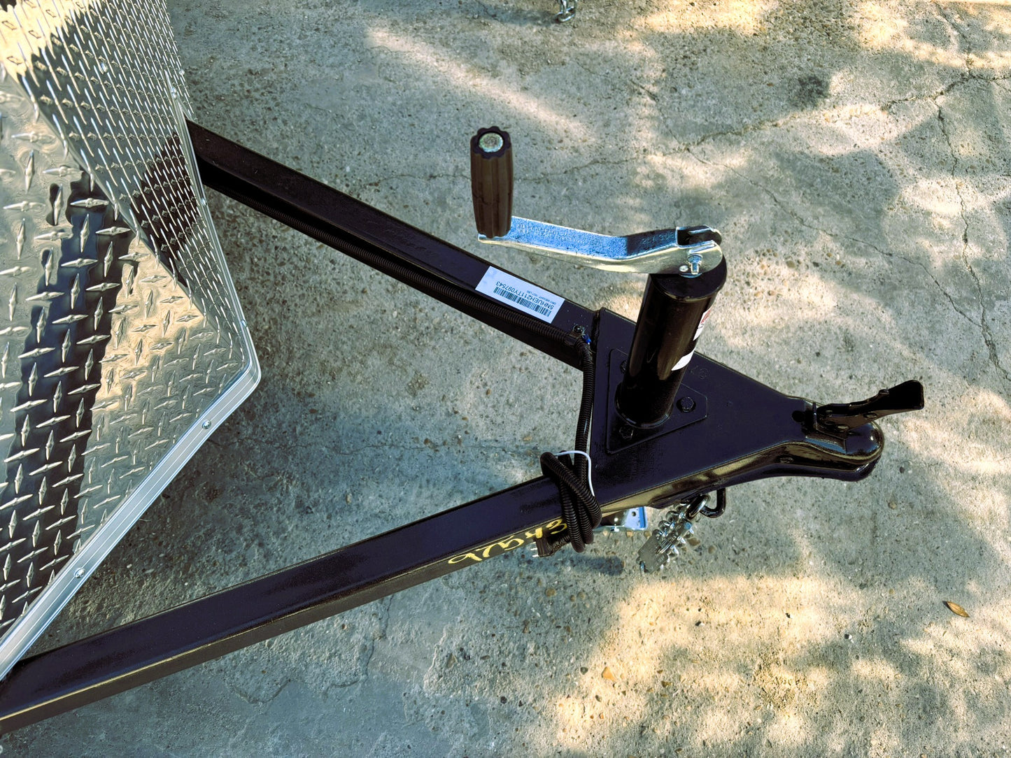 6 x 12' E-Series Enclosed Trailer Cargo Mate #TXEHW612SA2