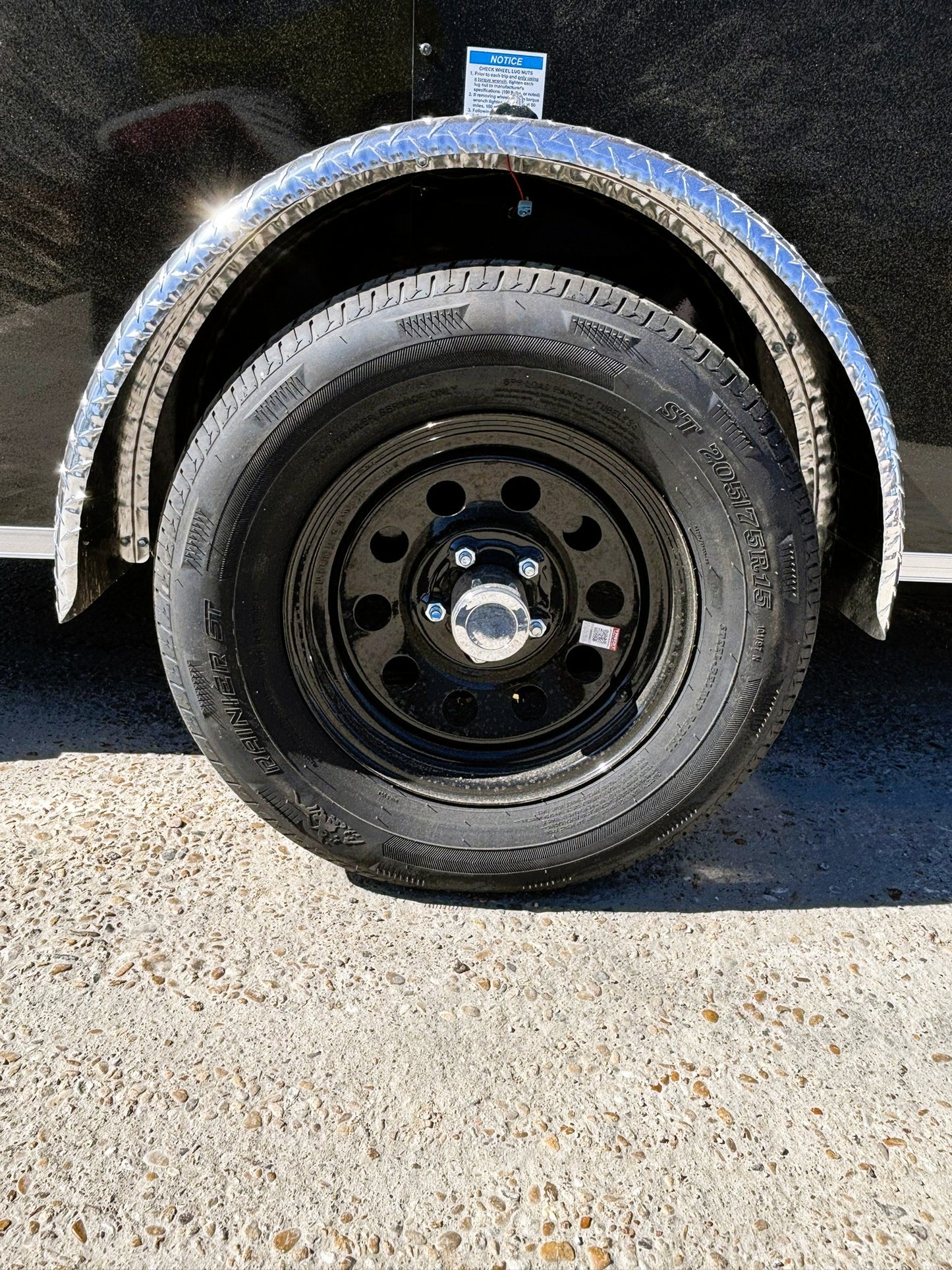 6 x 12' E-Series Enclosed Trailer Cargo Mate #TXEHW612SA2