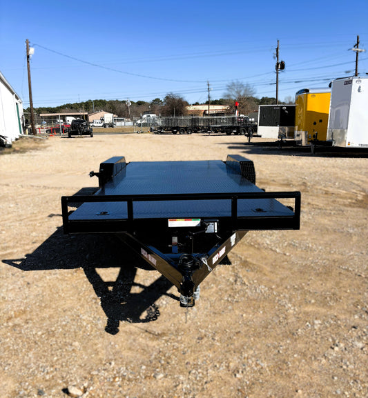 83 x 20 Car Hauler Buck Dandy BCH-SF-DV #BCH-SF-8320