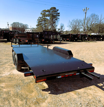 83 x 20 Car Hauler Buck Dandy BCH-SF-DV #BCH-SF-8320