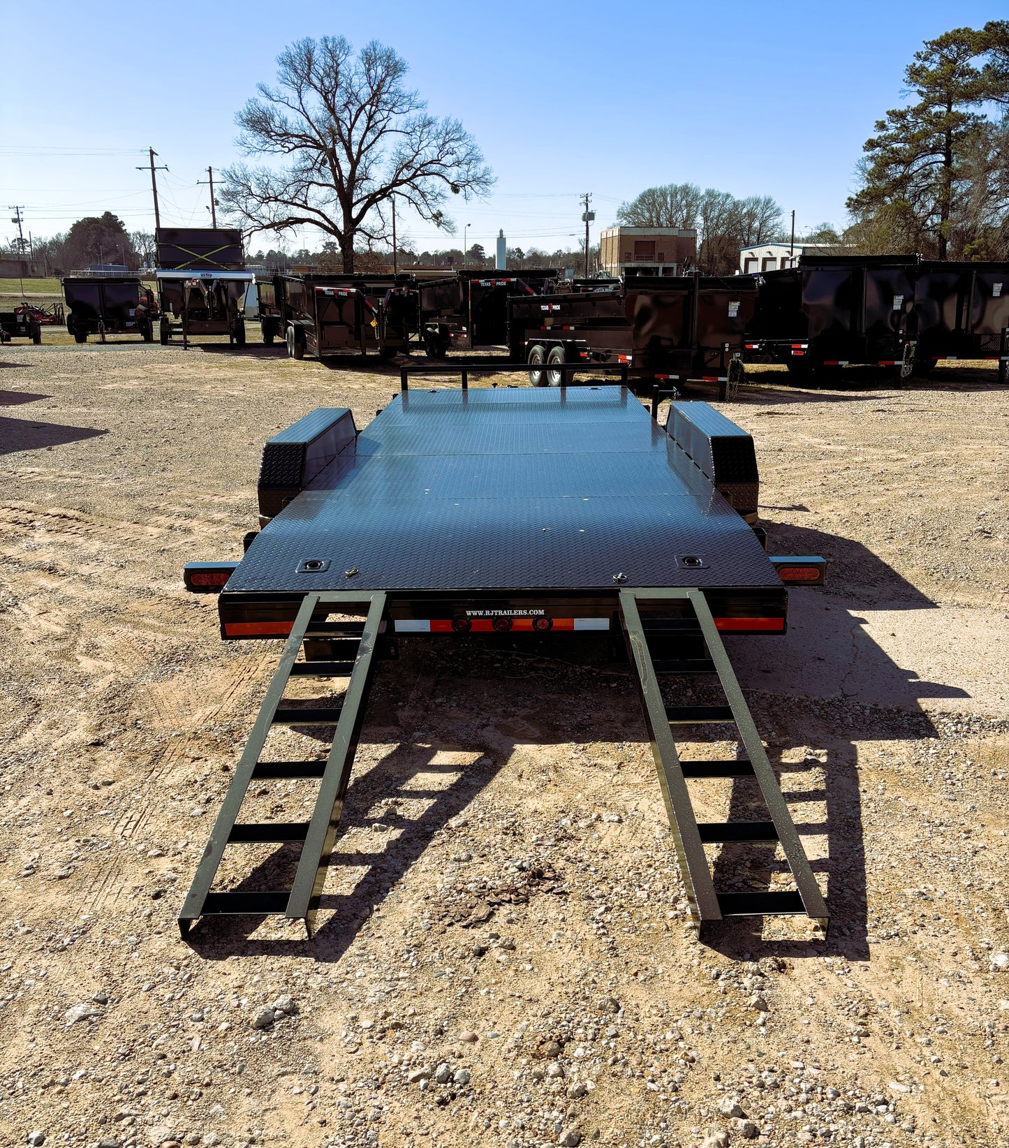 83 x 20 Car Hauler Buck Dandy BCH-SF-DV #BCH-SF-8320