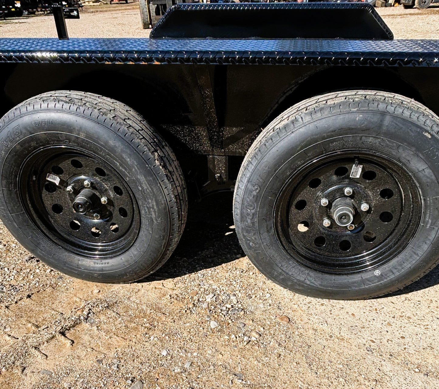 83 x 20 Car Hauler Buck Dandy BCH-SF-DV #BCH-SF-8320