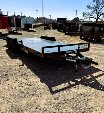 83 x 20 Car Hauler Buck Dandy BCH-SF-DV #BCH-SF-8320