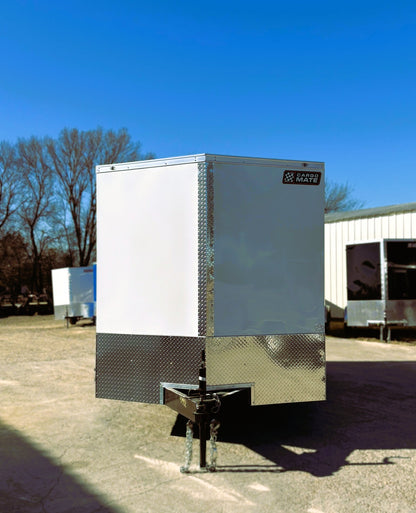 7 x 16' E-Series Enclosed Trailer Cargo Mate #TXEHW716TA2