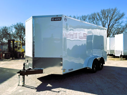 7 x 16' E-Series Enclosed Trailer Cargo Mate #TXEHW716TA2