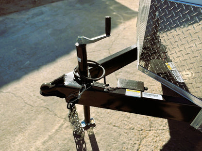 7 x 16' E-Series Enclosed Trailer Cargo Mate #TXEHW716TA2