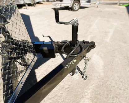 7 x 16' E-Series Enclosed Trailer Cargo Mate #TXEHW716TA2