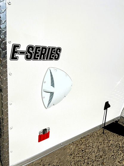 7 x 16' E-Series Enclosed Trailer Cargo Mate #TXEHW716TA2