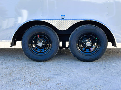 7 x 16' E-Series Enclosed Trailer Cargo Mate #TXEHW716TA2