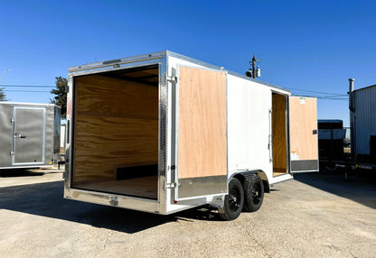 7 x 16' E-Series Enclosed Trailer Cargo Mate #TXEHW716TA2