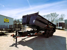 7 x 14' BP Dump Trailer Texas Pride #DT-7143-14KBP
