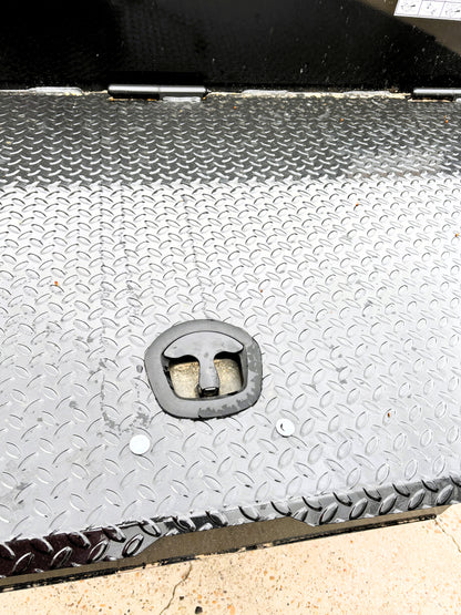 102 x 20' Deckover Trailer Big Tex #14OA-20STA-S8BK