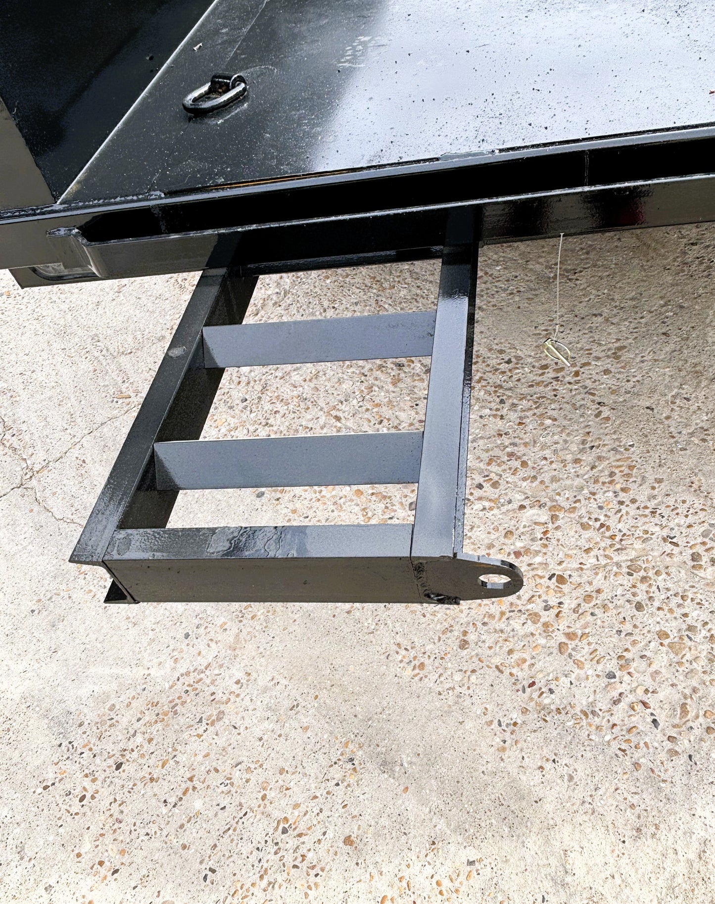 7 x 16' GN Dump Trailer Texas Pride #DT-7163-16KGN