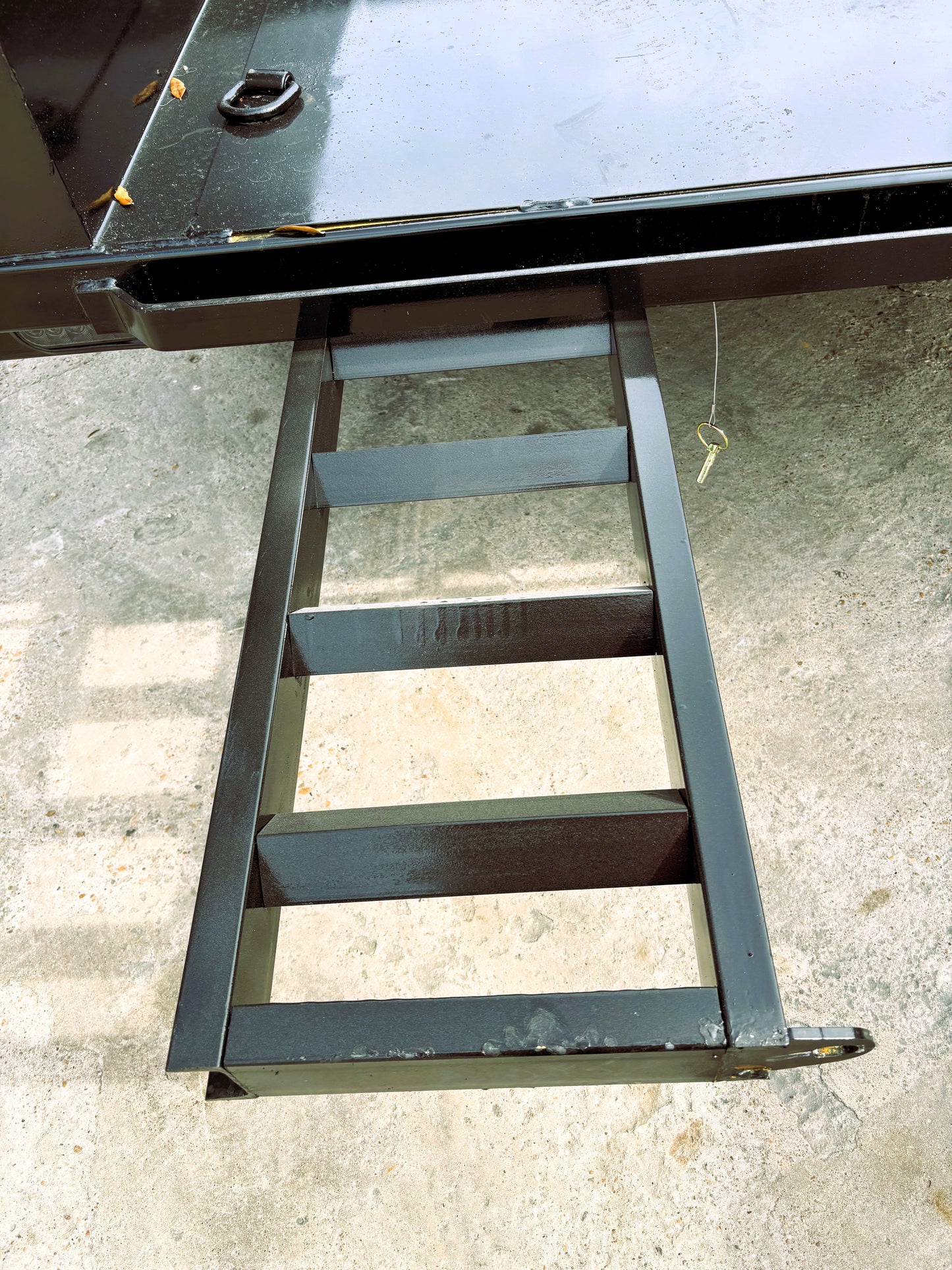 7 x 12' BP Dump Trailer Texas Pride #DT-7123-14KBP