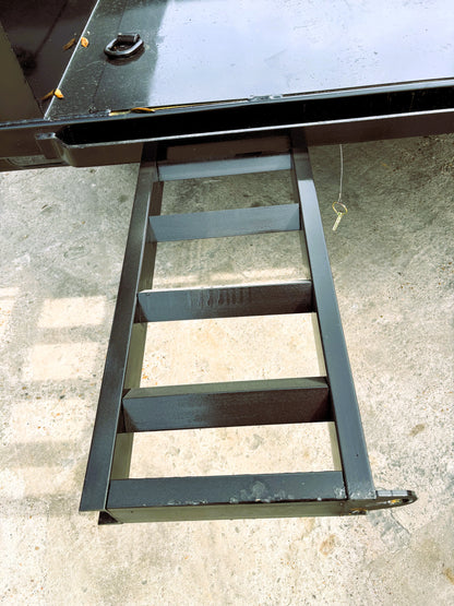 7 x 12' BP Dump Trailer Texas Pride #DT-7123-14KBP