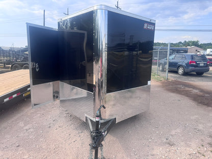 7 x 14 Low Hauler Cargo Mate TXBL714TA2