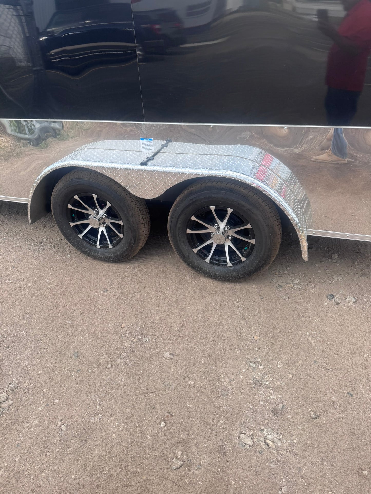 7 x 14 Low Hauler Cargo Mate TXBL714TA2