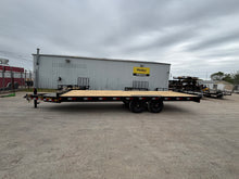 102 x 22' Deckover Trailer Big Tex #16OA-22STA-S8BK