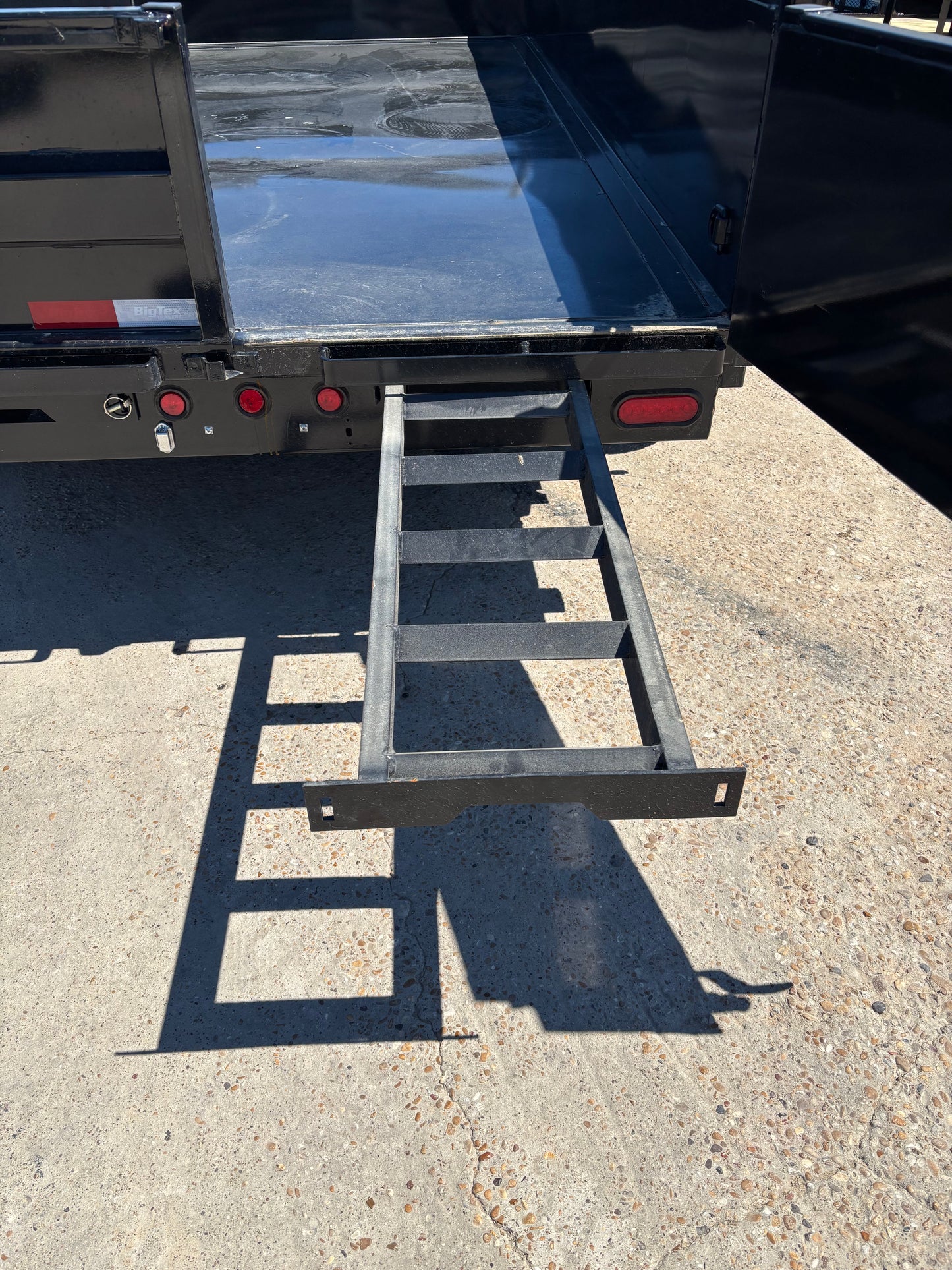 6 x 12' BP Dump Trailer Big Tex #90SR-12BK6SIR