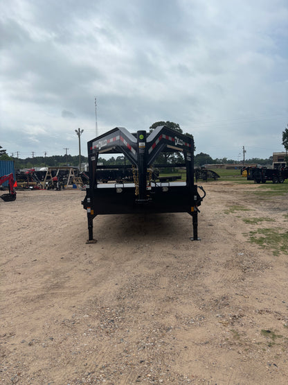 102 x 36' Car Hauler GN Delco #C936R82ESPK-63686