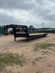102 x 36' Car Hauler GN Delco #C936R82ESPK-63686