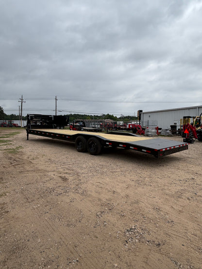 102 x 36' Car Hauler GN Delco #C936R82ESPK-63686