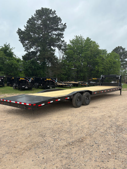 102 x 36' Car Hauler GN Delco #C936R82ESPK-63686