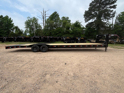 102 x 36' Car Hauler GN Delco #C936R82ESPK-63686