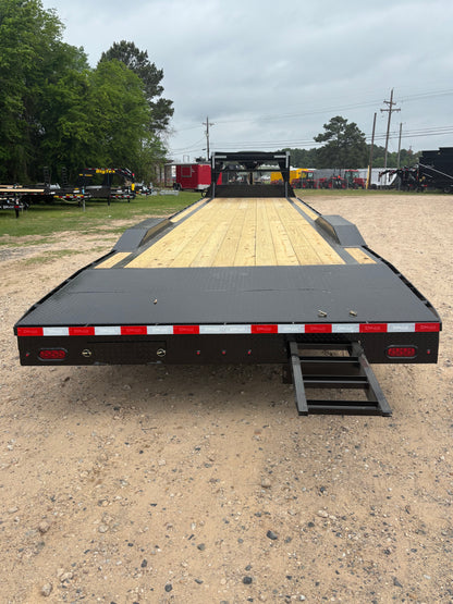 102 x 36' Car Hauler GN Delco #C936R82ESPK-63686