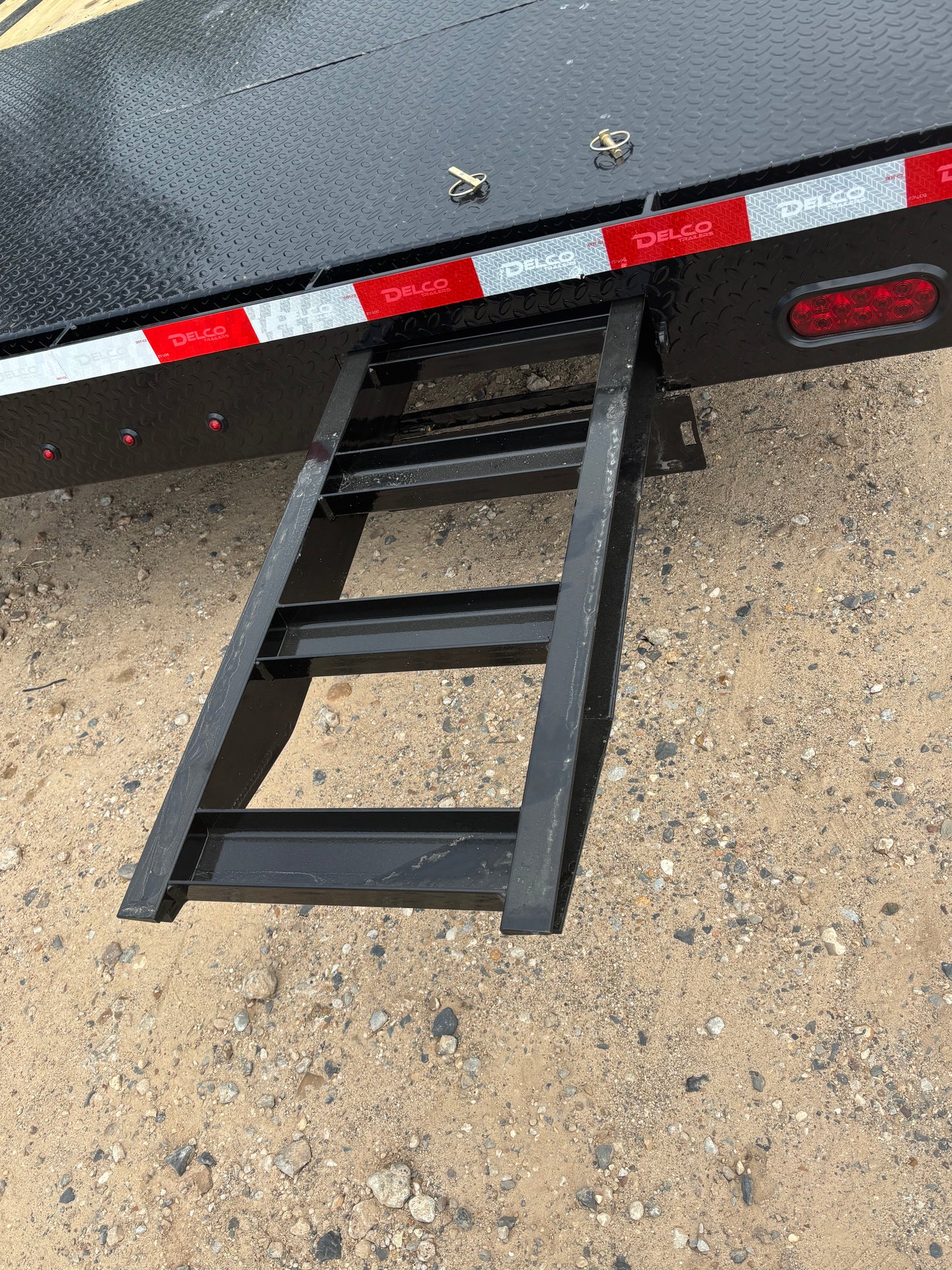 102 x 36' Car Hauler GN Delco #C936R82ESPK-63686