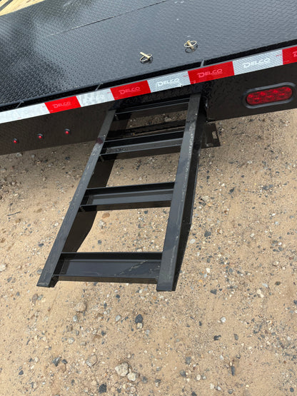 102 x 36' Car Hauler GN Delco #C936R82ESPK-63686
