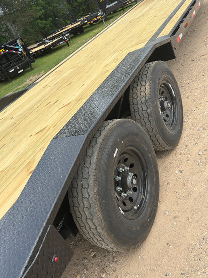 102 x 36' Car Hauler GN Delco #C936R82ESPK-63686