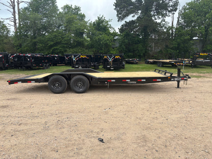 102 x 22' Car Hauler BP Delco #C722A72ESDK-63685