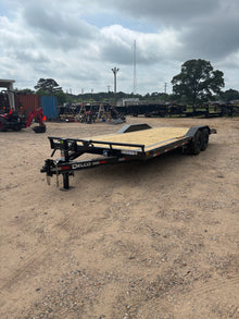 102 x 22' Car Hauler BP Delco #C722A72ESDK-63685