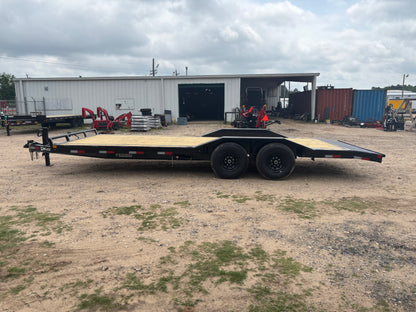 102 x 22' Car Hauler BP Delco #C722A72ESDK-63685