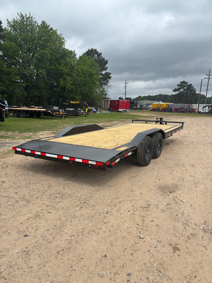 102 x 22' Car Hauler BP Delco #C722A72ESDK-63685