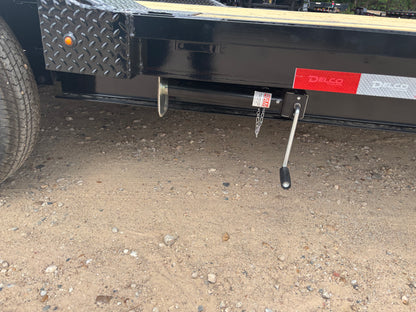 102 x 22' Car Hauler BP Delco #C722A72ESDK-63685
