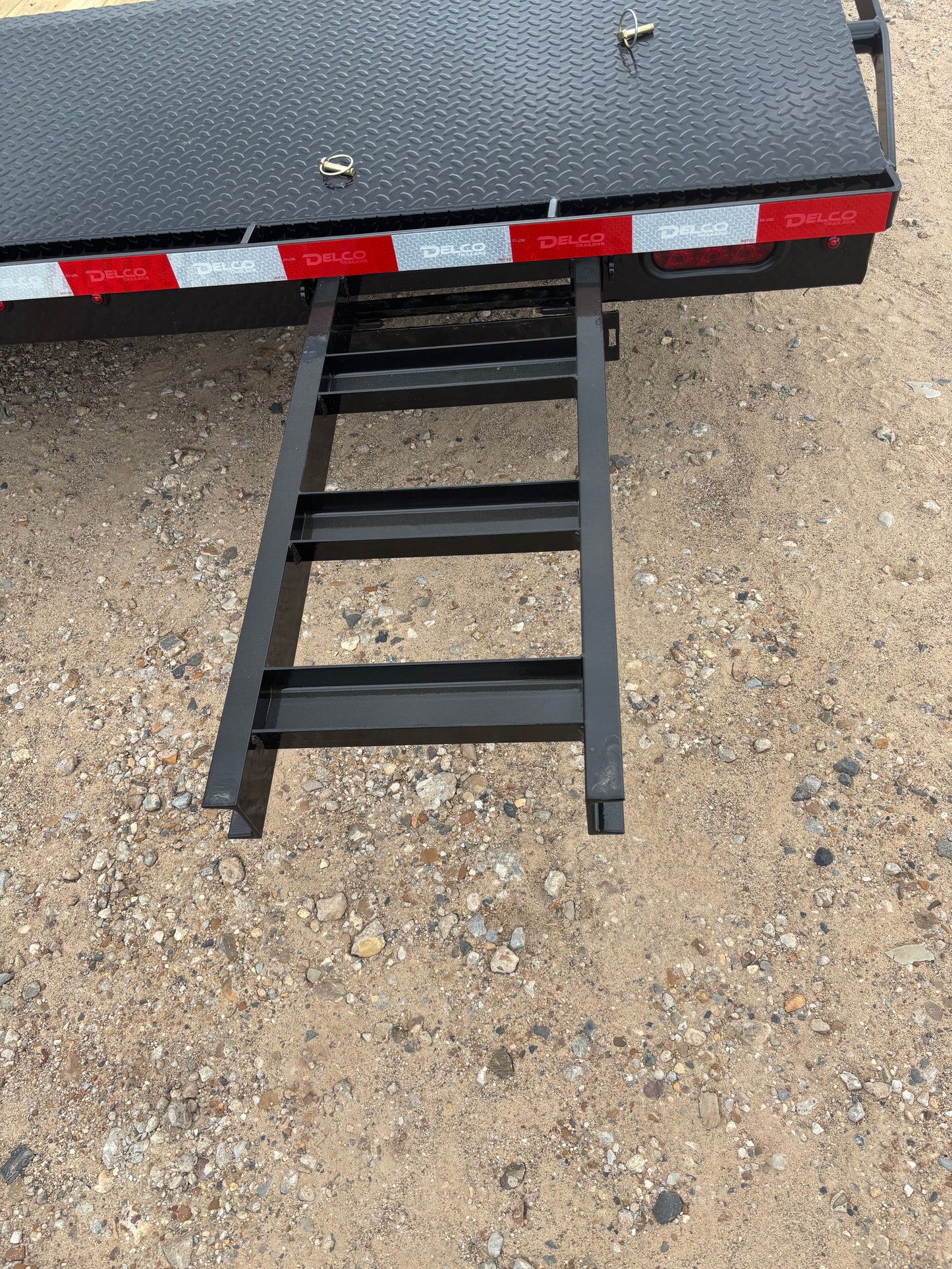 102 x 22' Car Hauler BP Delco #C722A72ESDK-63685