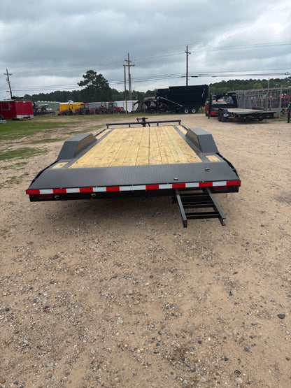 102 x 22' Car Hauler BP Delco #C722A72ESDK-63685