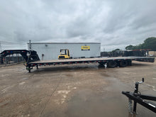 102 x 40' (35+5) GN Flatbed Load Trail #74717 - Used