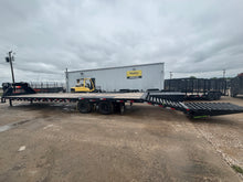 102 x 40' (35+5) GN Flatbed Load Trail #74717 - Used