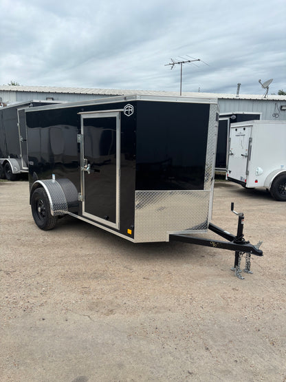 5 x 10' E-Series Enclosed Trailer Cargo Mate #TXEHW510SA