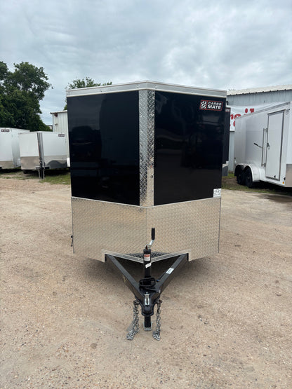 5 x 10' E-Series Enclosed Trailer Cargo Mate #TXEHW510SA