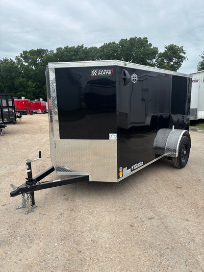 5 x 10' E-Series Enclosed Trailer Cargo Mate #TXEHW510SA